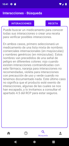 App preview