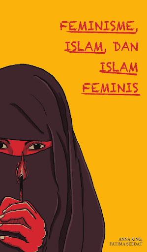 Android application Feminisme Islam, Islam Feminis screenshort