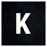 K White CM11 Theme icon