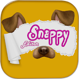 Snappy photo filters-Stickers icon