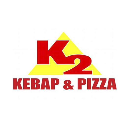 K2 Pizza & Kebap logo