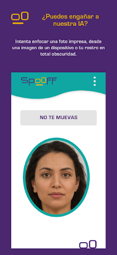 Spooff Screen 3