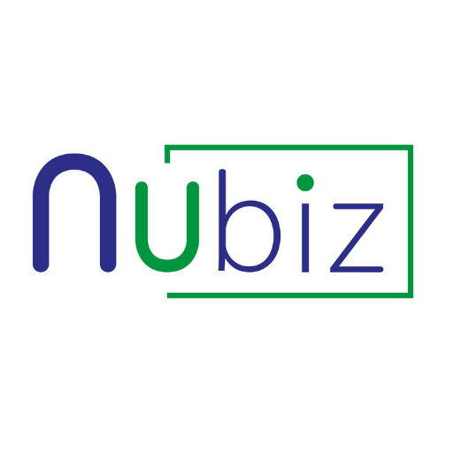 뉴비즈 logo