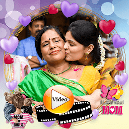 Icon image Happy Mother's Day Video Maker