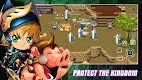 screenshot of Knight Age - A Magical Kingdom