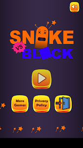Snake vs Block 2D