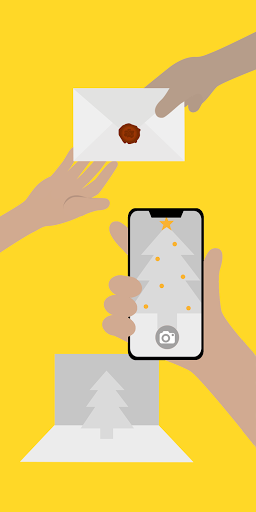 PopCornCard Screen 2