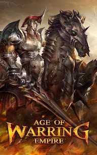 Age of Warring Empire 2.13.0 MOD APK (Unlimited Money) 5
