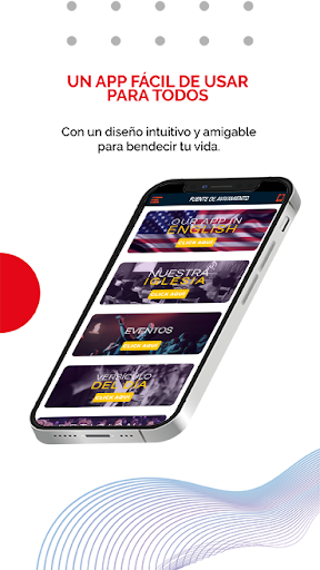 Fuente de Avivamiento Screen 2