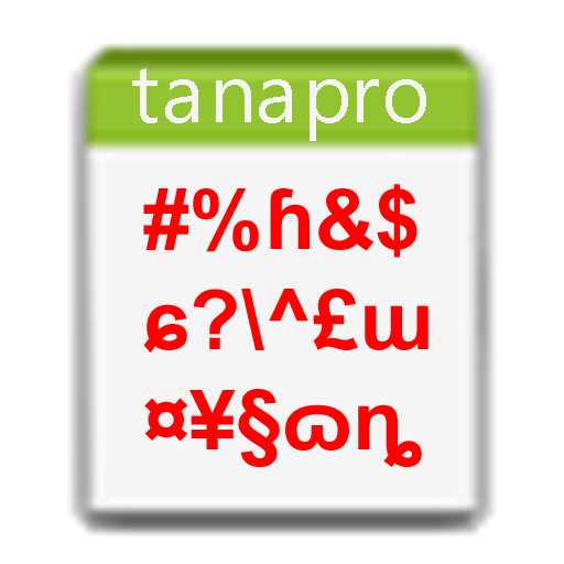 taCryptPRO logo
