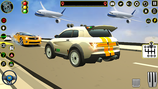 Car Driving Taxi: Taxi Games