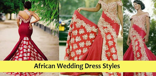 african outfit for wedding