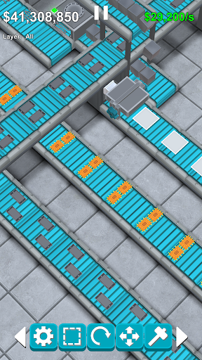 Untitled Factory Game Screen 2