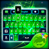 Grand Galaxy GO Keyboard Theme icon