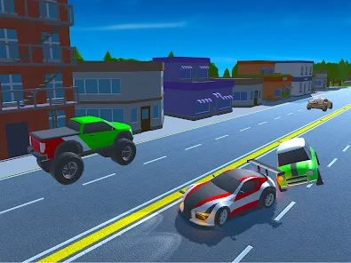 Juegos de Carros de Carrera - City Car Driving - Mega Carreras de Autos en  La Ciudad 