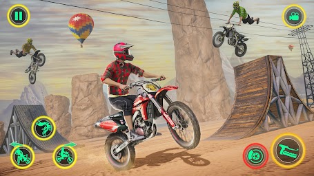 Bike Racing Games - Bike Games