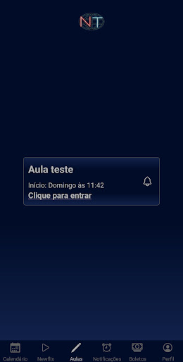 English New Time Screen 2