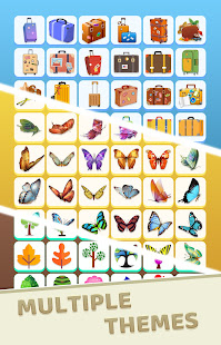 Tile Onnect-Match Puzzle Game 1.0.2 APK screenshots 12