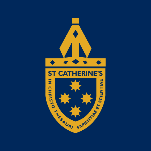 St Catherine logo