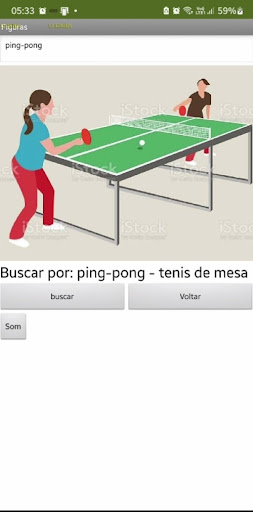 Android application Projeto Base 3 screenshort