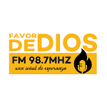 Cover Image of Baixar Favor de Dios FM 98.7  APK