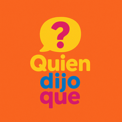 Quien dijo que