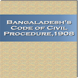 Bangaladesh - The code of civil procedure, 1908 icon