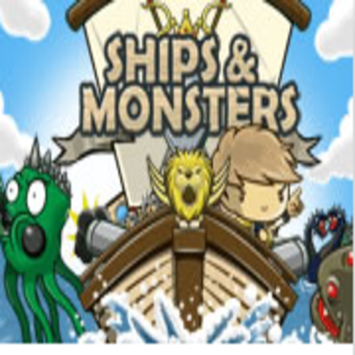 Barcos y Monstruo logo
