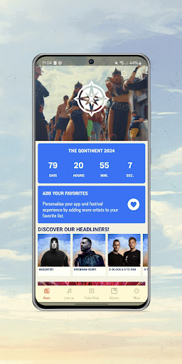 The Qontinent 2024 Screenshot 2 - AppWisp.com