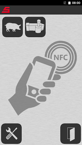 Android application SmartControl screenshort