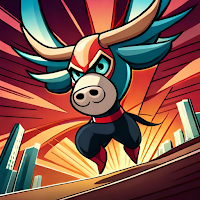 Angry Bull Runner