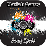 Mariah Carey Song Lyric icon