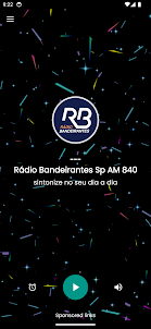 Radio Bandeirantes AM SP 840