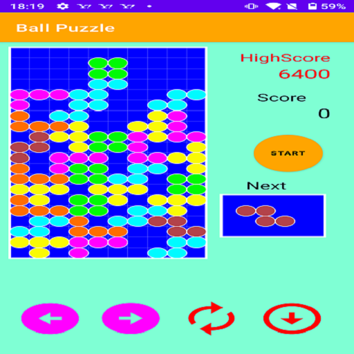 BallPuzzle logo