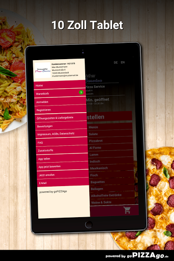 Donauwörther Pizza Service Don