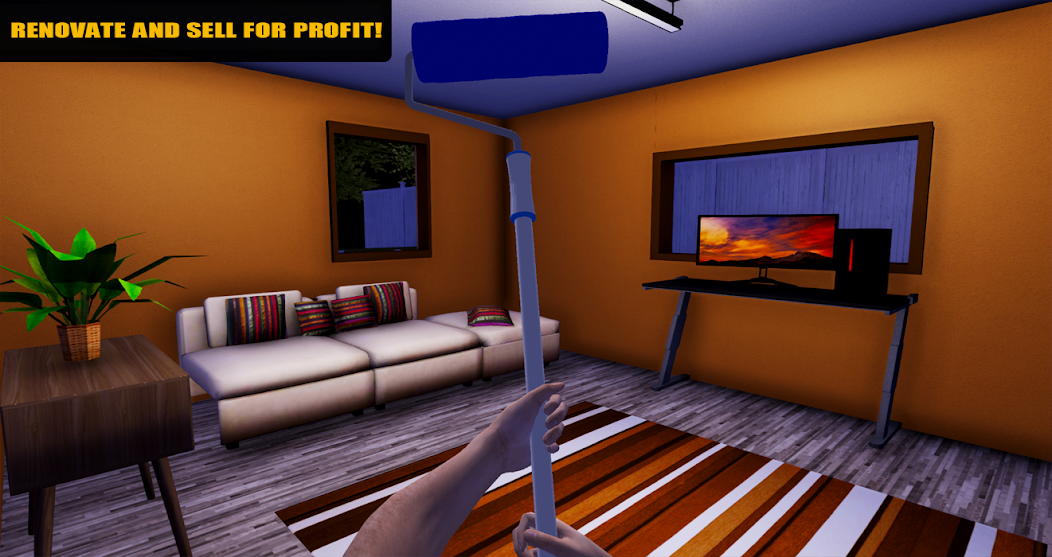 House Renovate Sell - Flip 70 APK + Mod (Unlimited money) for Android
