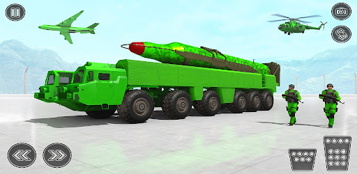 Android application Real Truck Parking Games screenshort