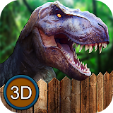 Wonderful Zoo Tycoon - Virtual Craft Dinosaurs icon
