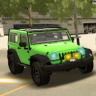 Offroad Jeep Driving Games: Je 1