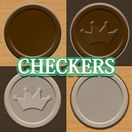 Checkers 〜Dokodemo version〜  Icon