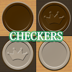 Cover Image of Download Checkers 〜Dokodemo version〜  APK