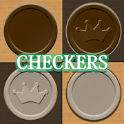Checkers 〜Dokodemo version〜