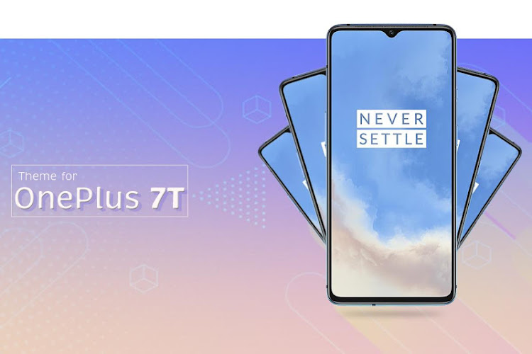 Theme for OnePlus 7T - 1.0.3 - (Android)