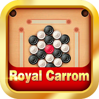Royal Carrom : Spin to win