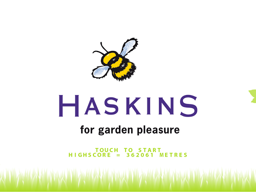 Haskins Buzzy Bee