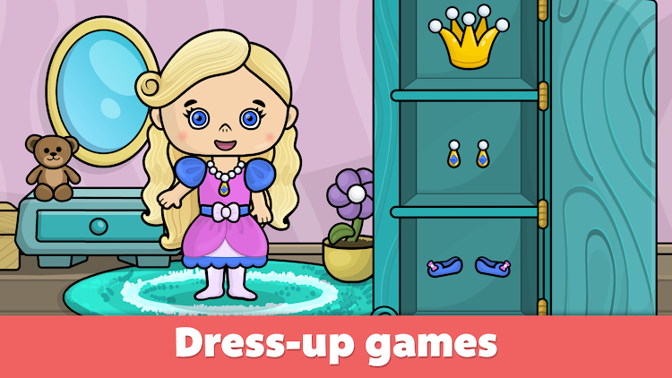 Kids games for 2-5 year olds - 3.30 - (Android)