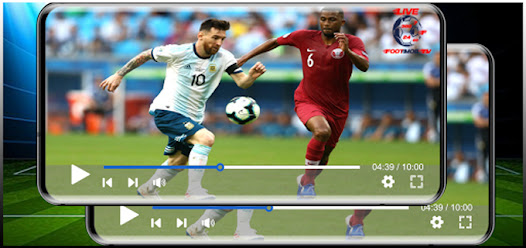 Live Football - HD Streamz TV 2.0 APK + Mod (Unlimited money) untuk android
