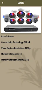 POE Cat5e NVR 4K HD Guide