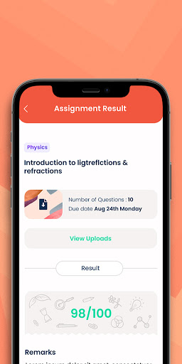 Edutik Parent Screen 3