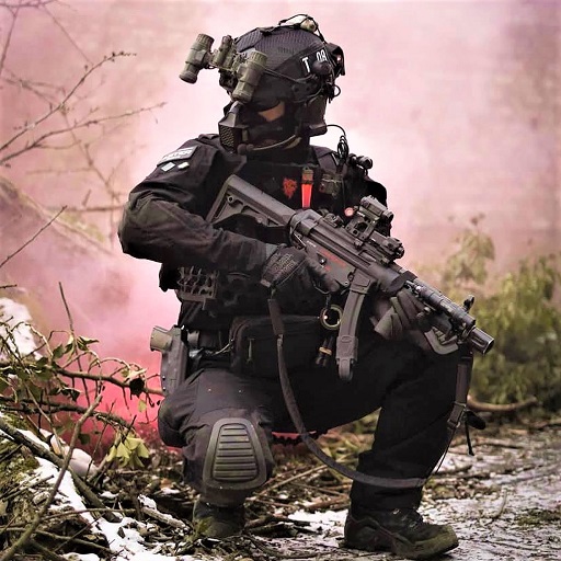 Games 2023: Army Commando Game Download on Windows